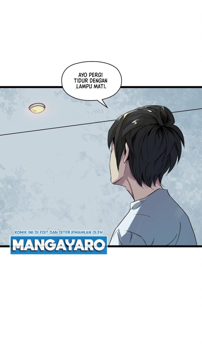 Evil son does not want to Perish Chapter 01 Bahasa Indonesia