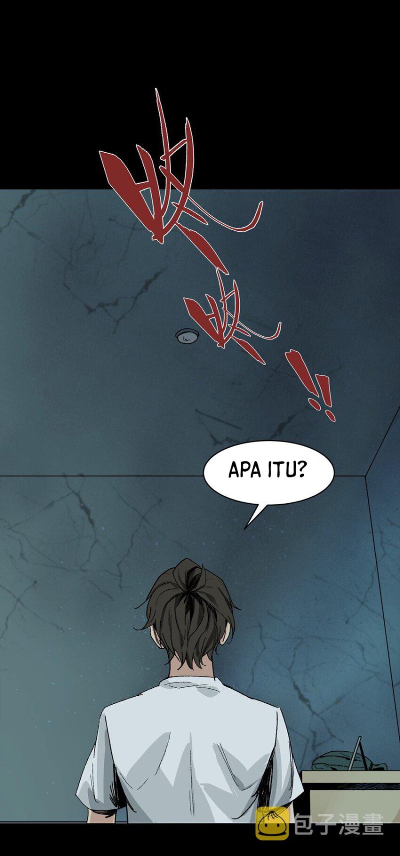 Evil son does not want to Perish Chapter 01 Bahasa Indonesia