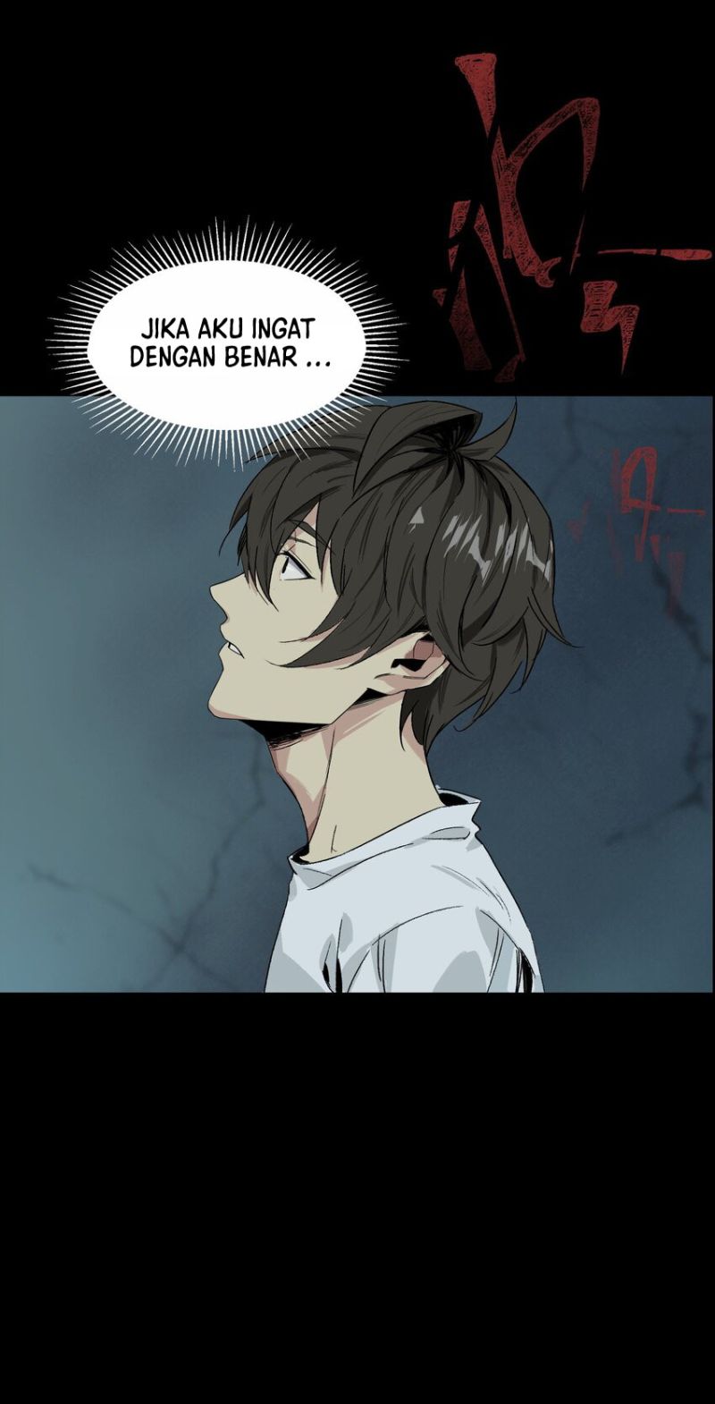 Evil son does not want to Perish Chapter 01 Bahasa Indonesia