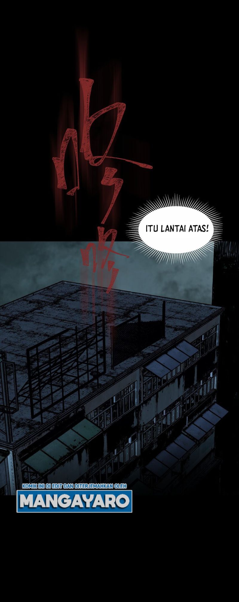 Evil son does not want to Perish Chapter 01 Bahasa Indonesia