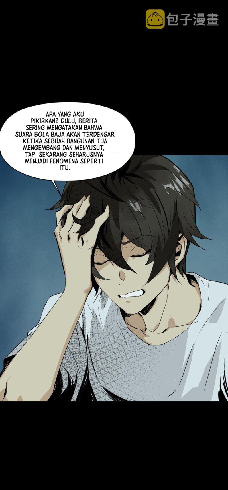Evil son does not want to Perish Chapter 01 Bahasa Indonesia