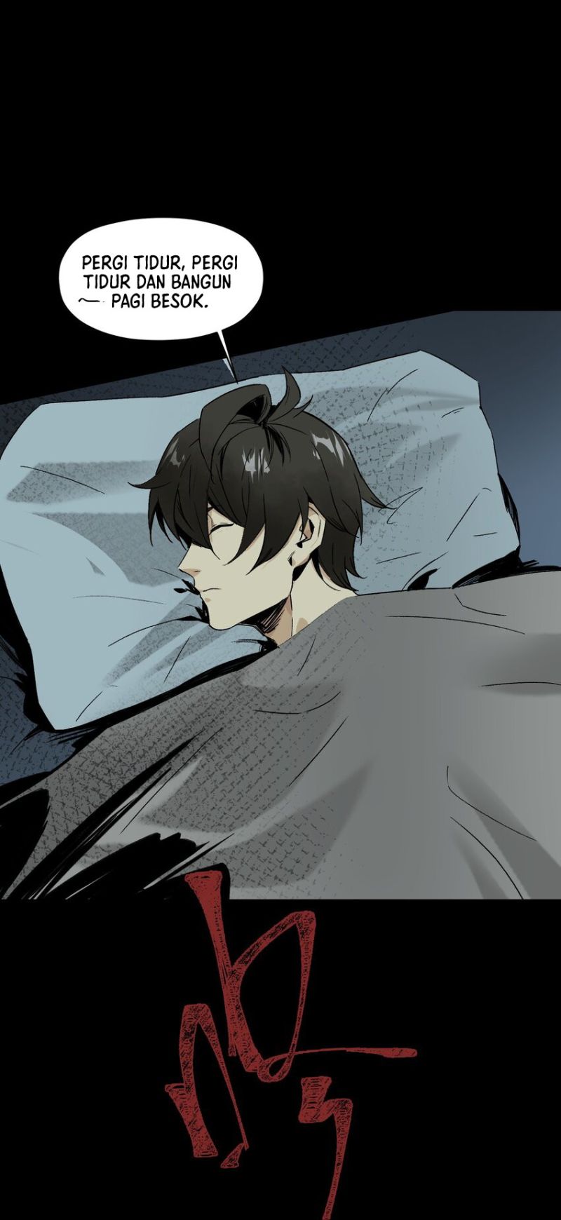 Evil son does not want to Perish Chapter 01 Bahasa Indonesia