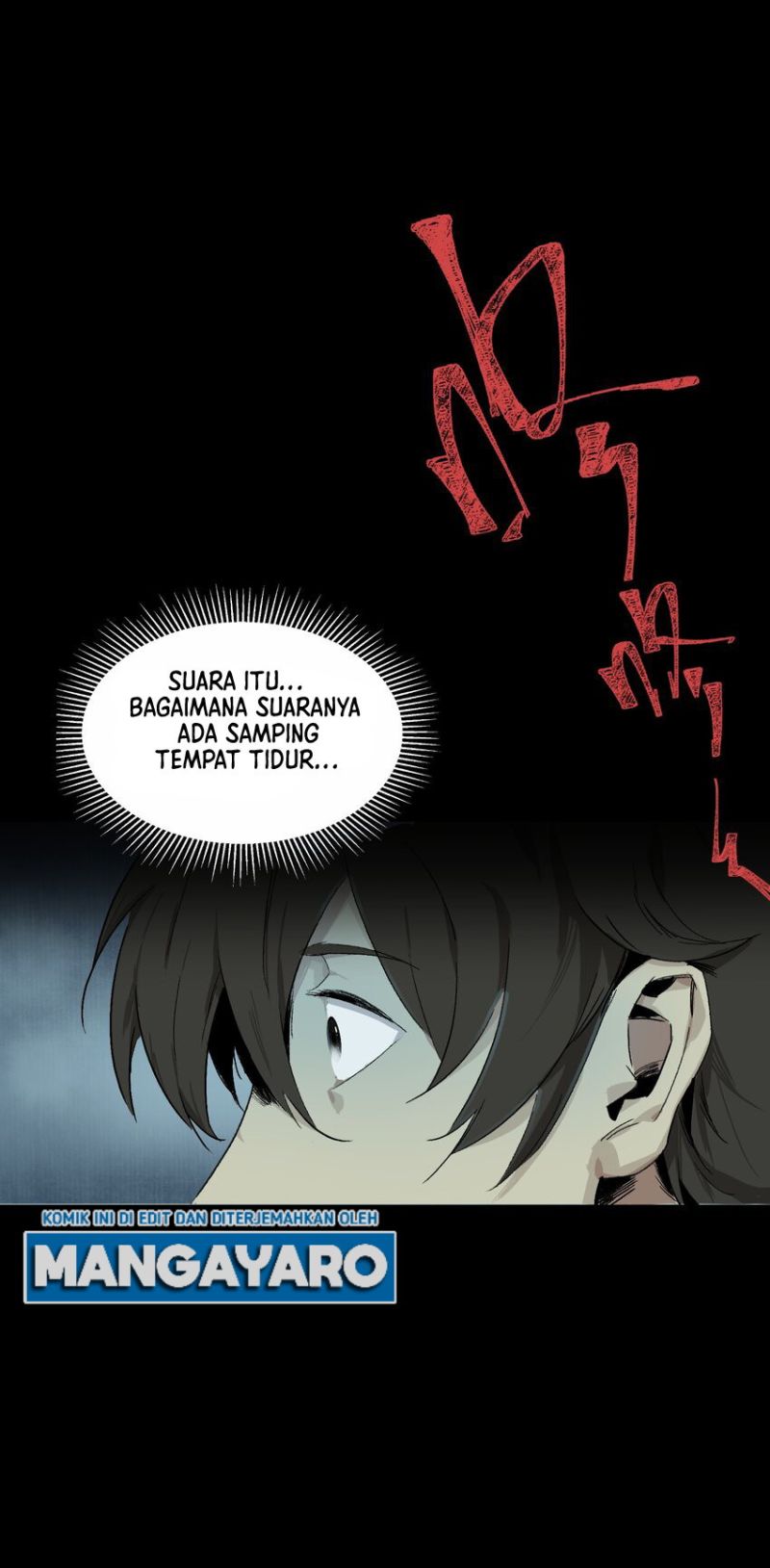Evil son does not want to Perish Chapter 01 Bahasa Indonesia