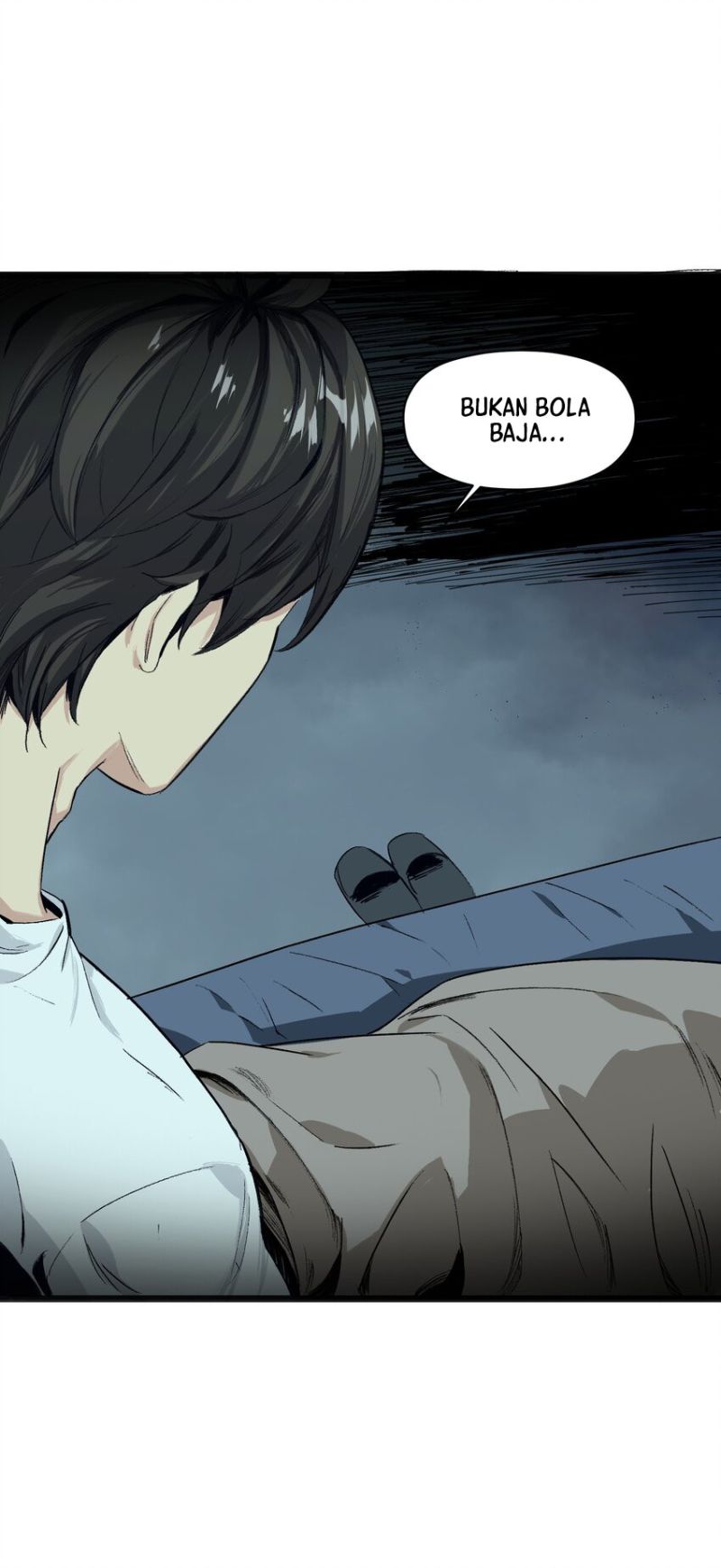 Evil son does not want to Perish Chapter 01 Bahasa Indonesia