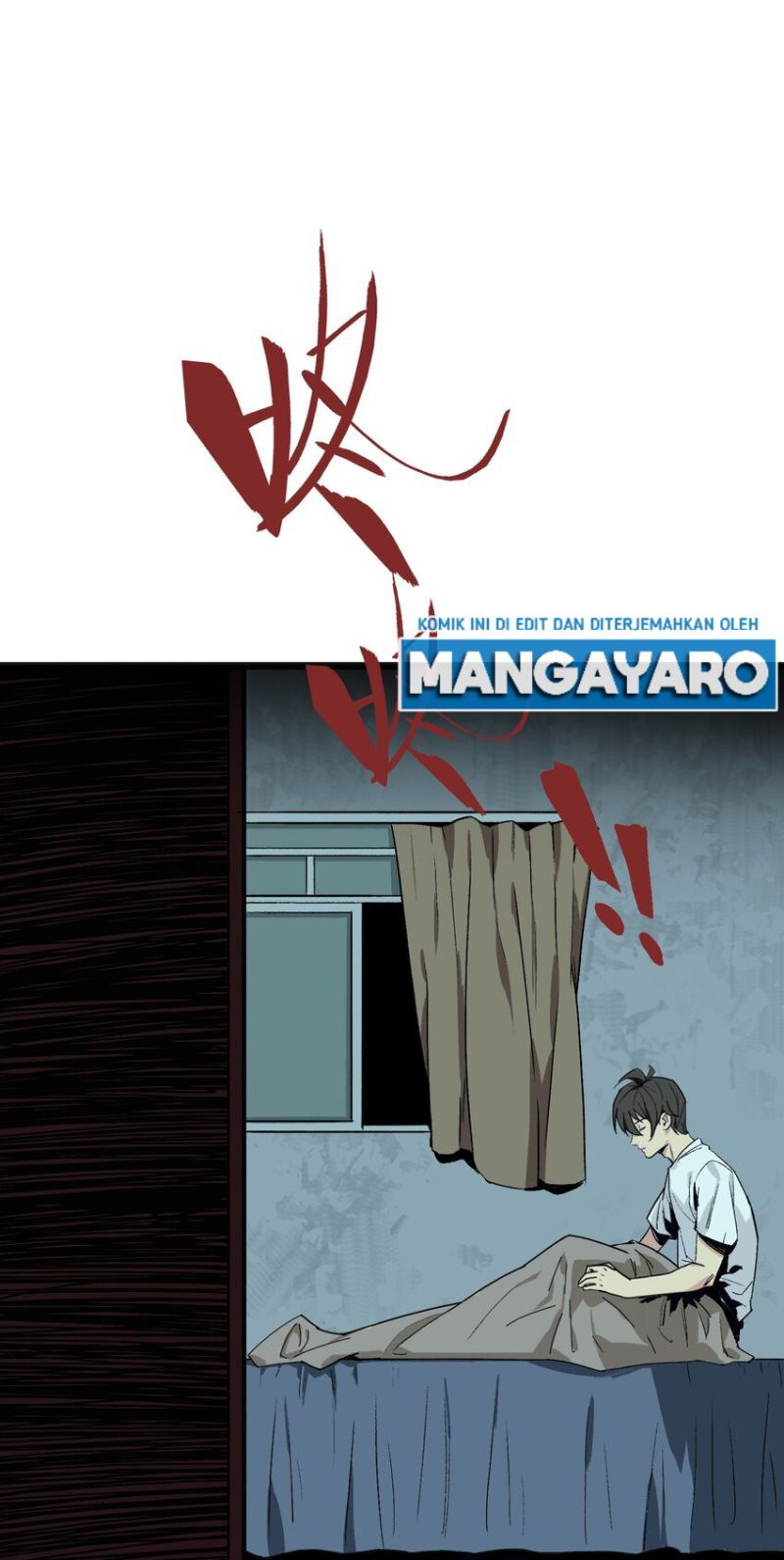 Evil son does not want to Perish Chapter 01 Bahasa Indonesia