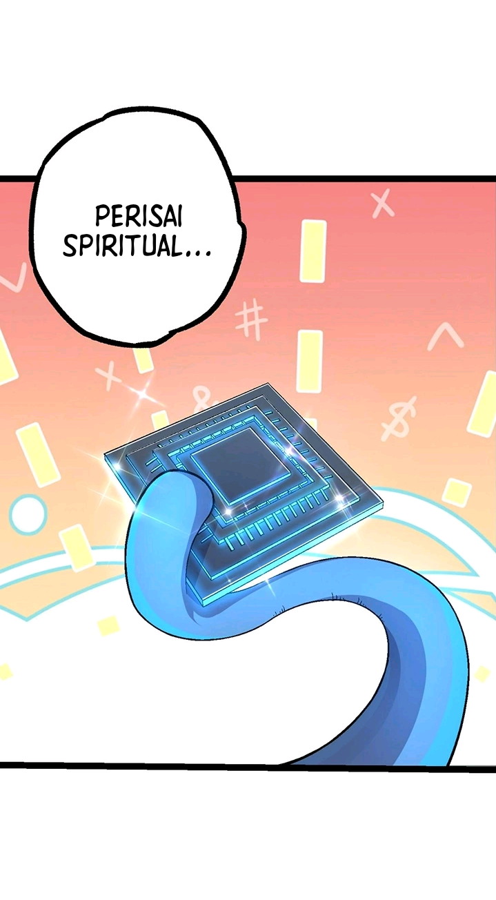 Evolution Begins With A Big Tree Chapter 49 Bahasa Indonesia