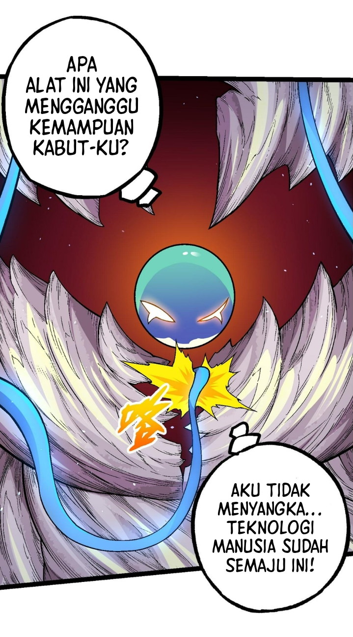 Evolution Begins With A Big Tree Chapter 49 Bahasa Indonesia