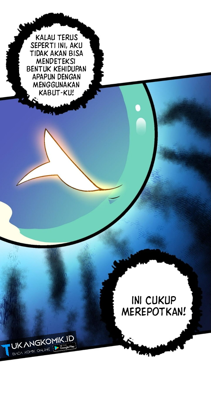 Evolution Begins With A Big Tree Chapter 49 Bahasa Indonesia