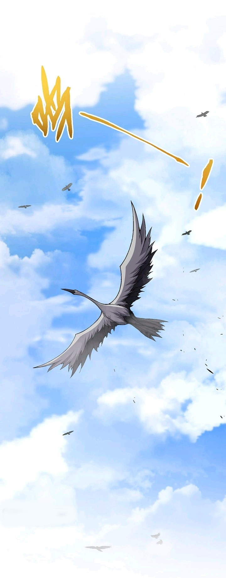 Evolution Begins With A Big Tree Chapter 49 Bahasa Indonesia