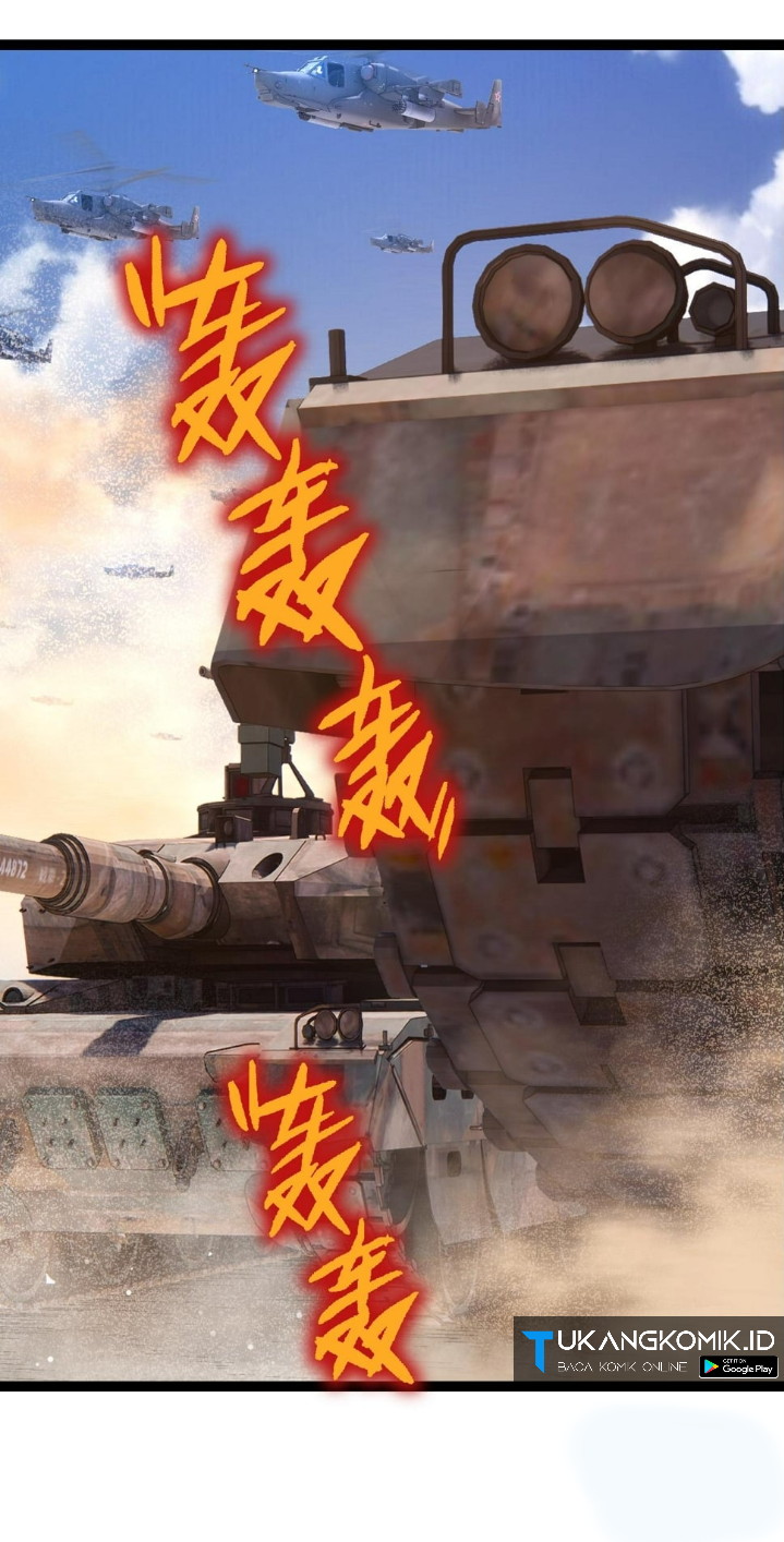 Evolution Begins With A Big Tree Chapter 49 Bahasa Indonesia