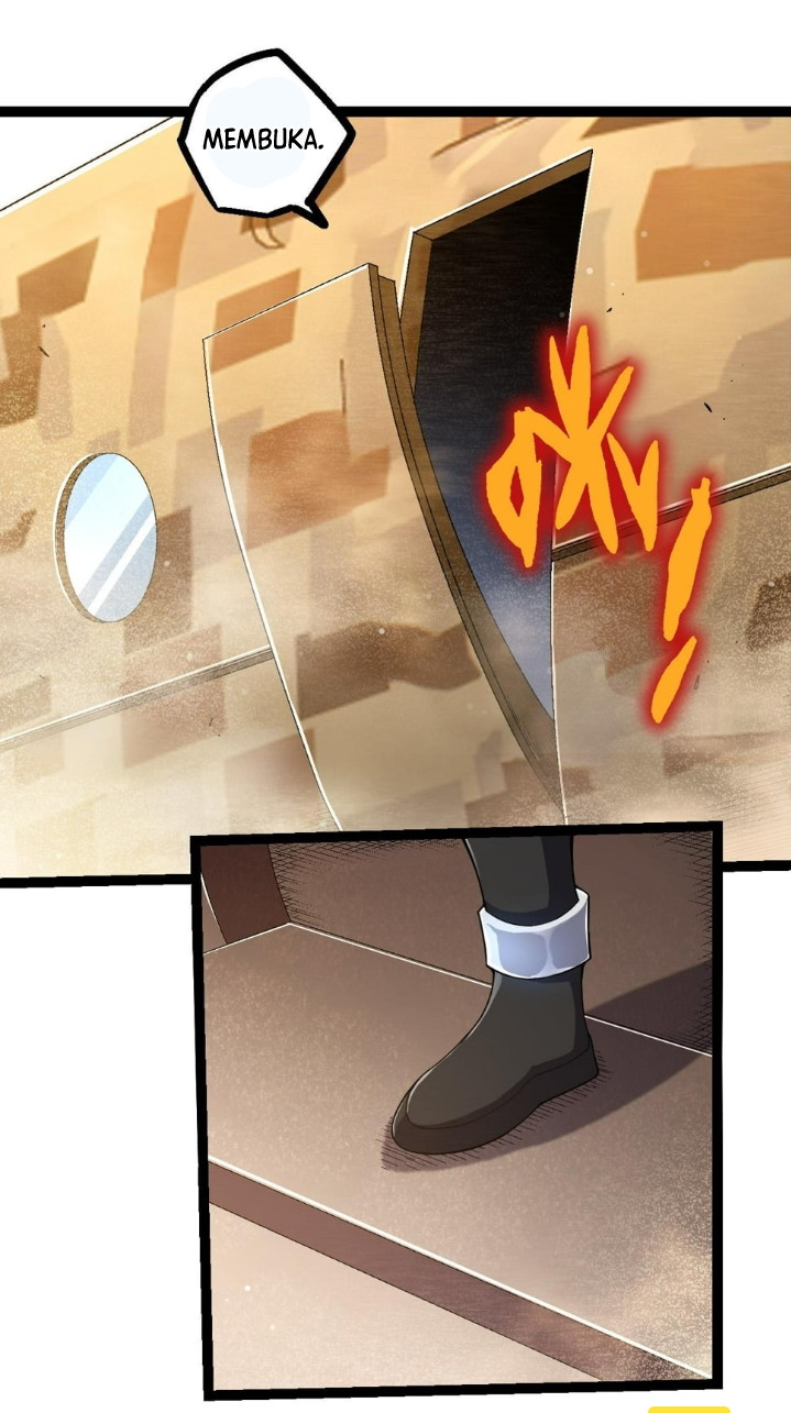 Evolution Begins With A Big Tree Chapter 49 Bahasa Indonesia