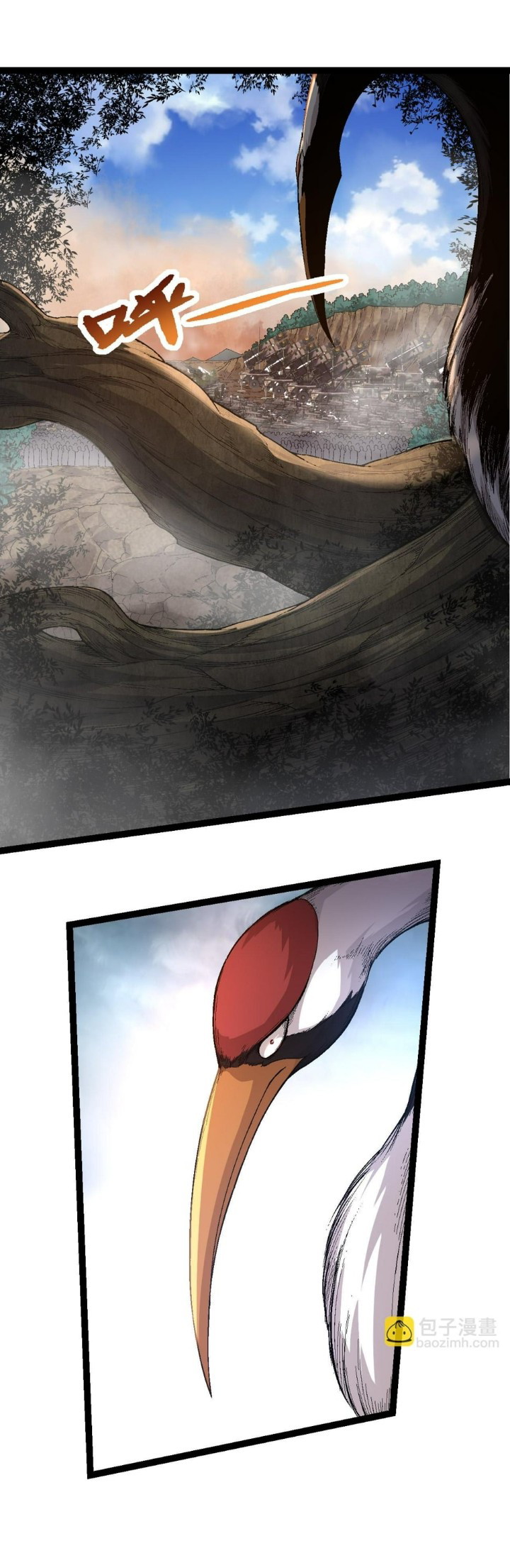 Evolution Begins With A Big Tree Chapter 49 Bahasa Indonesia