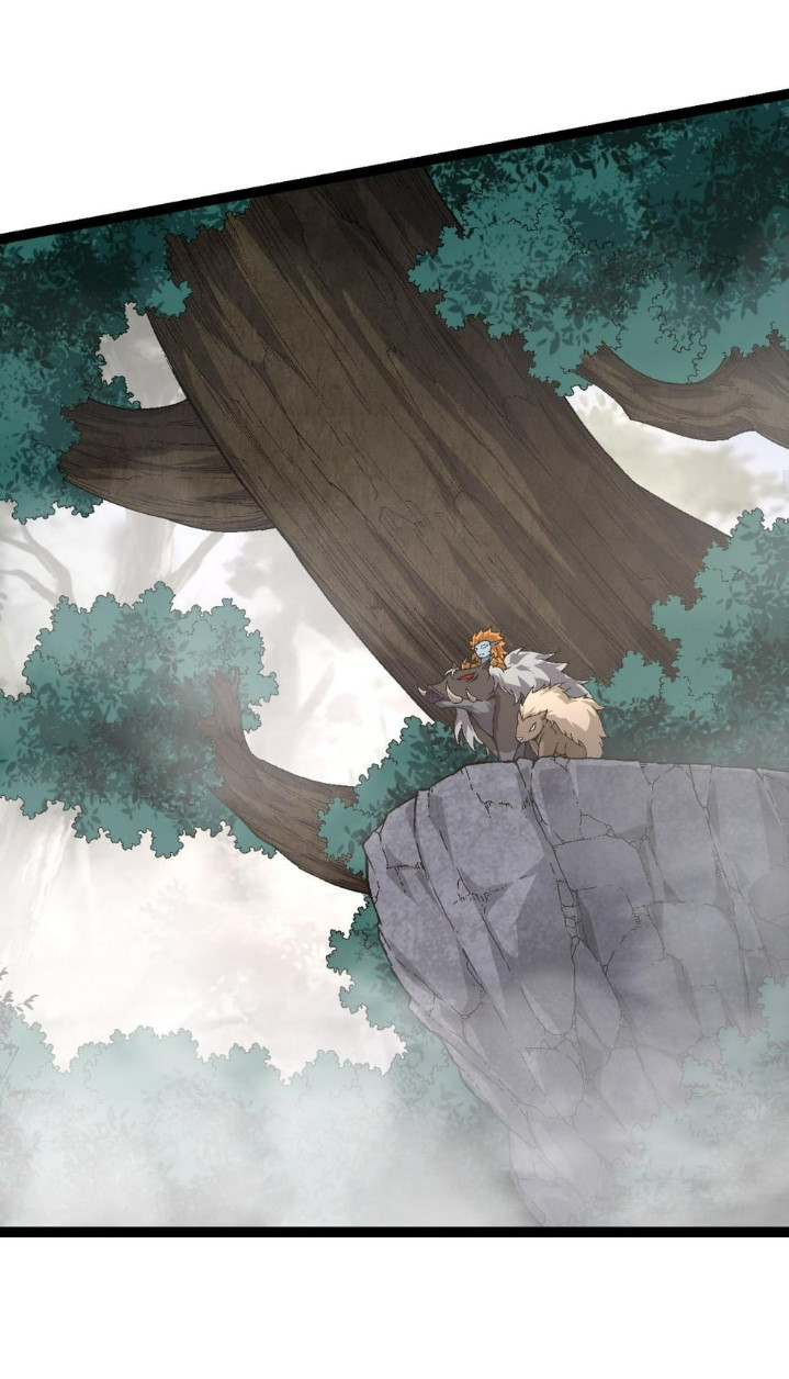 Evolution Begins With A Big Tree Chapter 49 Bahasa Indonesia