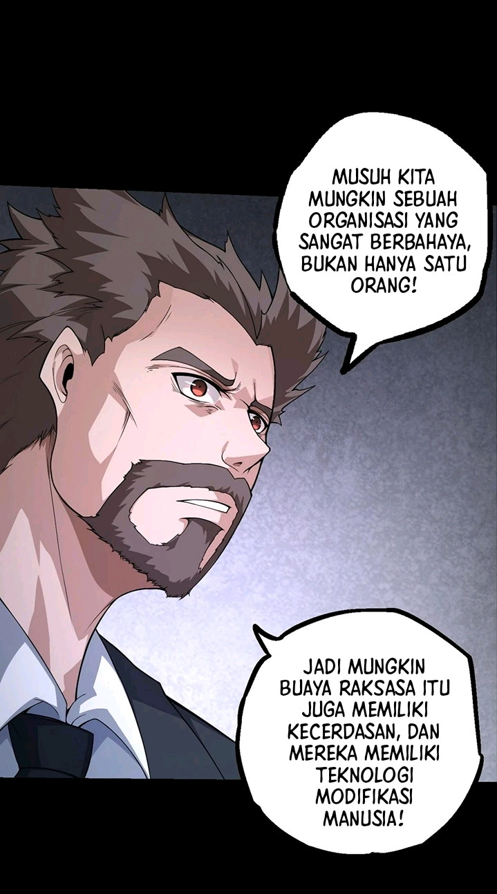 Evolution Begins With A Big Tree Chapter 49 Bahasa Indonesia