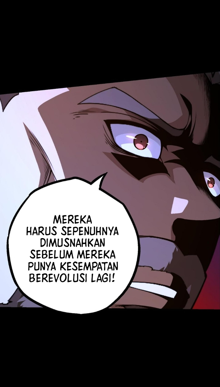 Evolution Begins With A Big Tree Chapter 49 Bahasa Indonesia