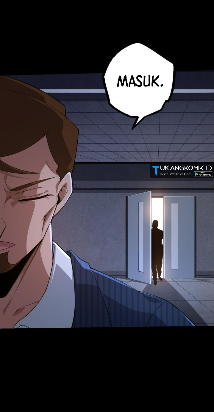 Evolution Begins With A Big Tree Chapter 49 Bahasa Indonesia