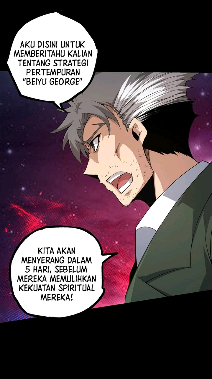 Evolution Begins With A Big Tree Chapter 49 Bahasa Indonesia