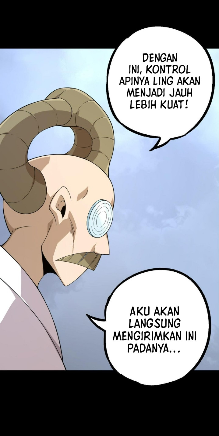Evolution Begins With A Big Tree Chapter 49 Bahasa Indonesia