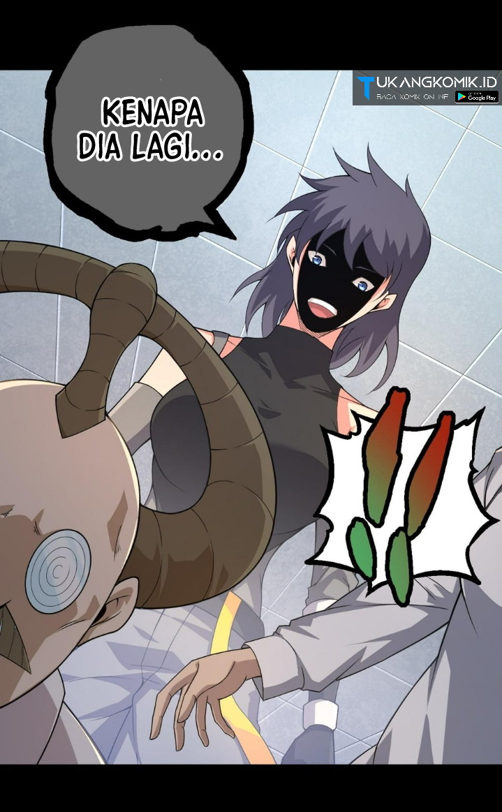 Evolution Begins With A Big Tree Chapter 49 Bahasa Indonesia