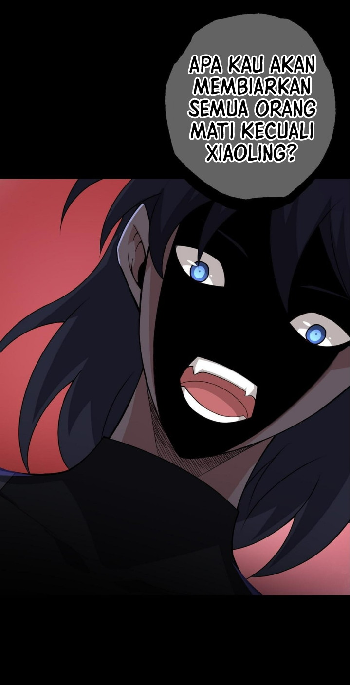 Evolution Begins With A Big Tree Chapter 49 Bahasa Indonesia