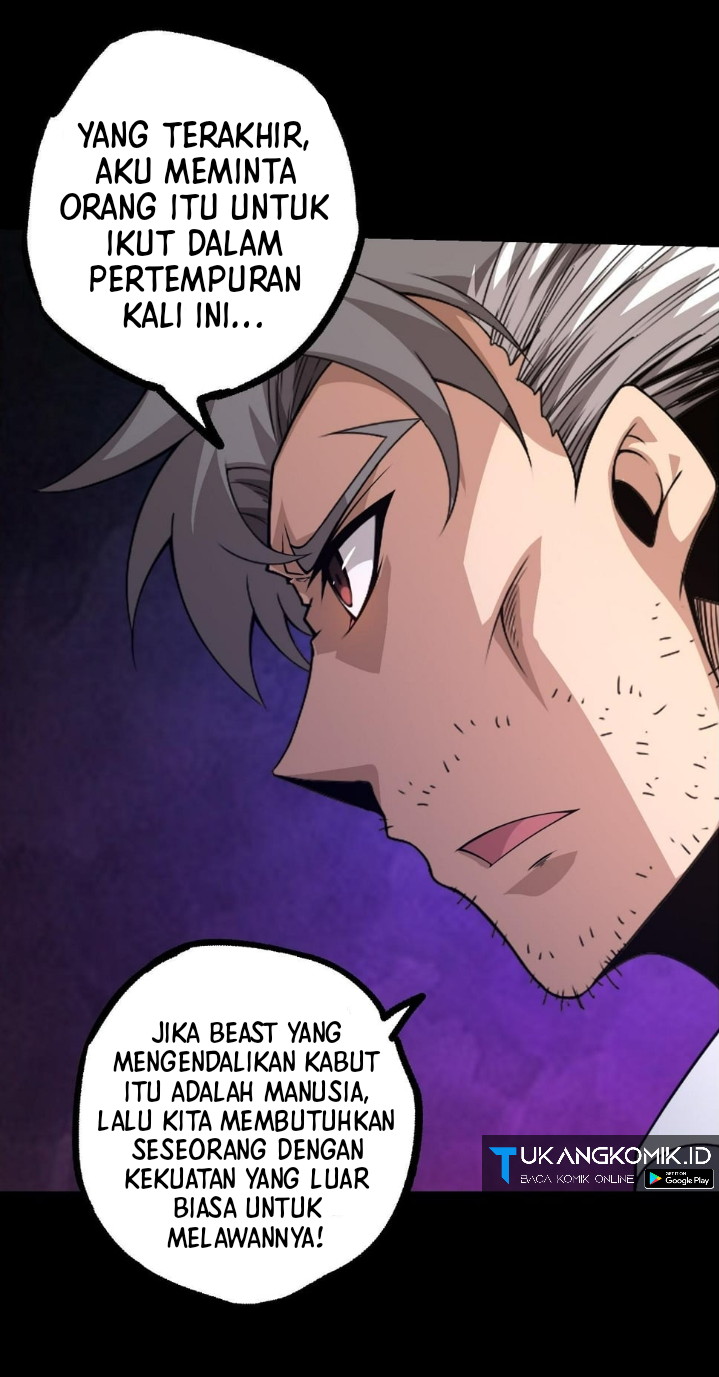 Evolution Begins With A Big Tree Chapter 49 Bahasa Indonesia