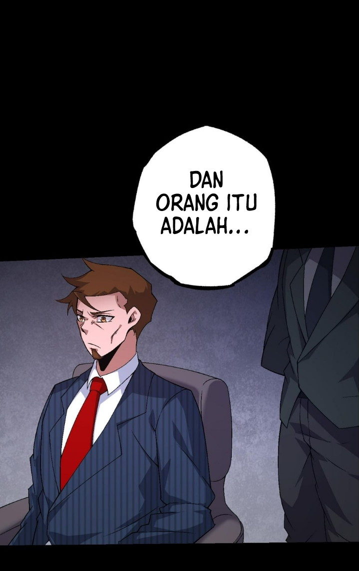 Evolution Begins With A Big Tree Chapter 49 Bahasa Indonesia