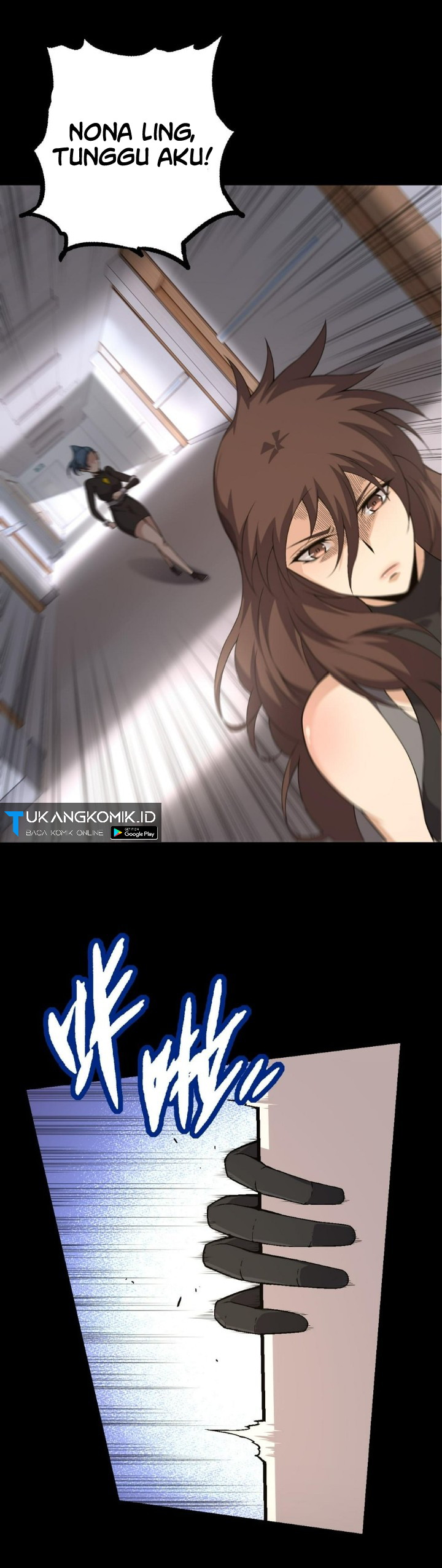 Evolution Begins With A Big Tree Chapter 49 Bahasa Indonesia