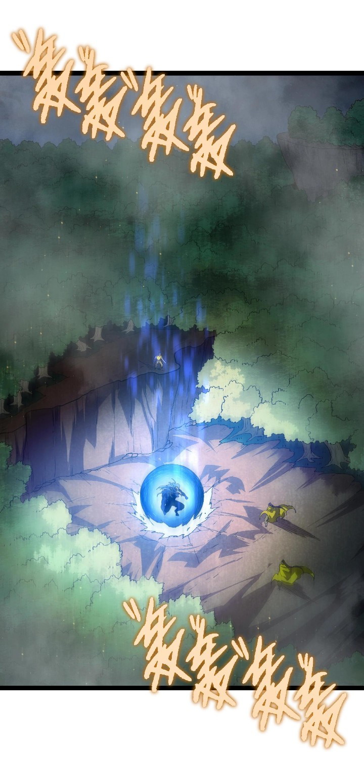 Evolution Begins With A Big Tree Chapter 105 Bahasa Indonesia