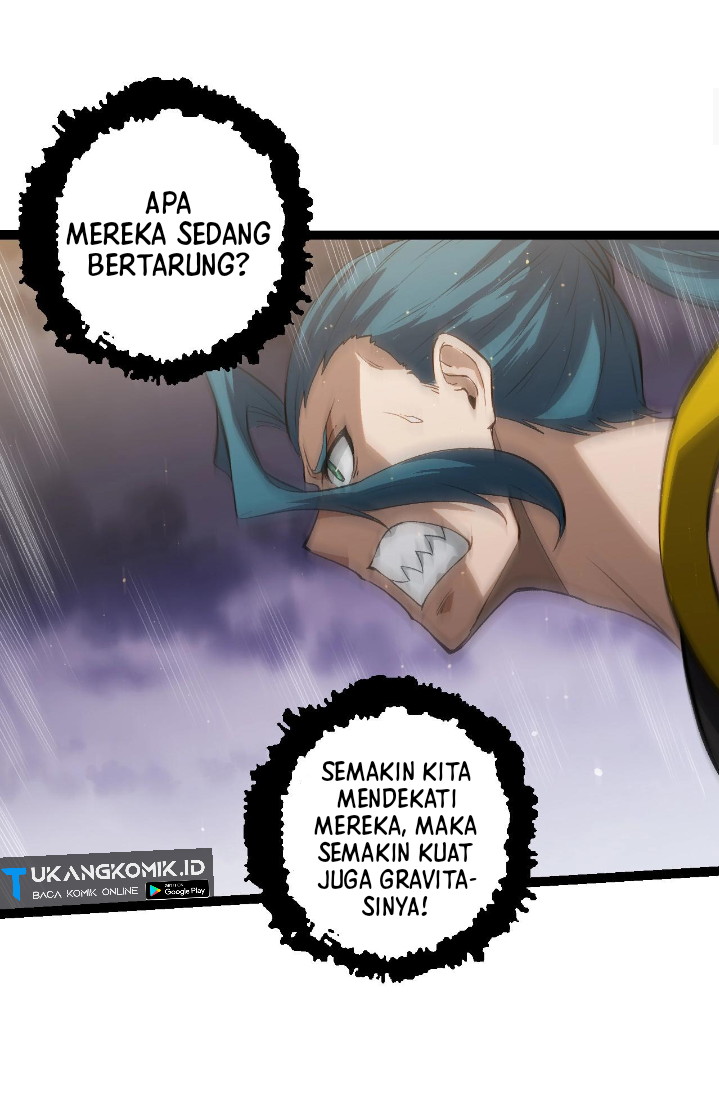 Evolution Begins With A Big Tree Chapter 105 Bahasa Indonesia