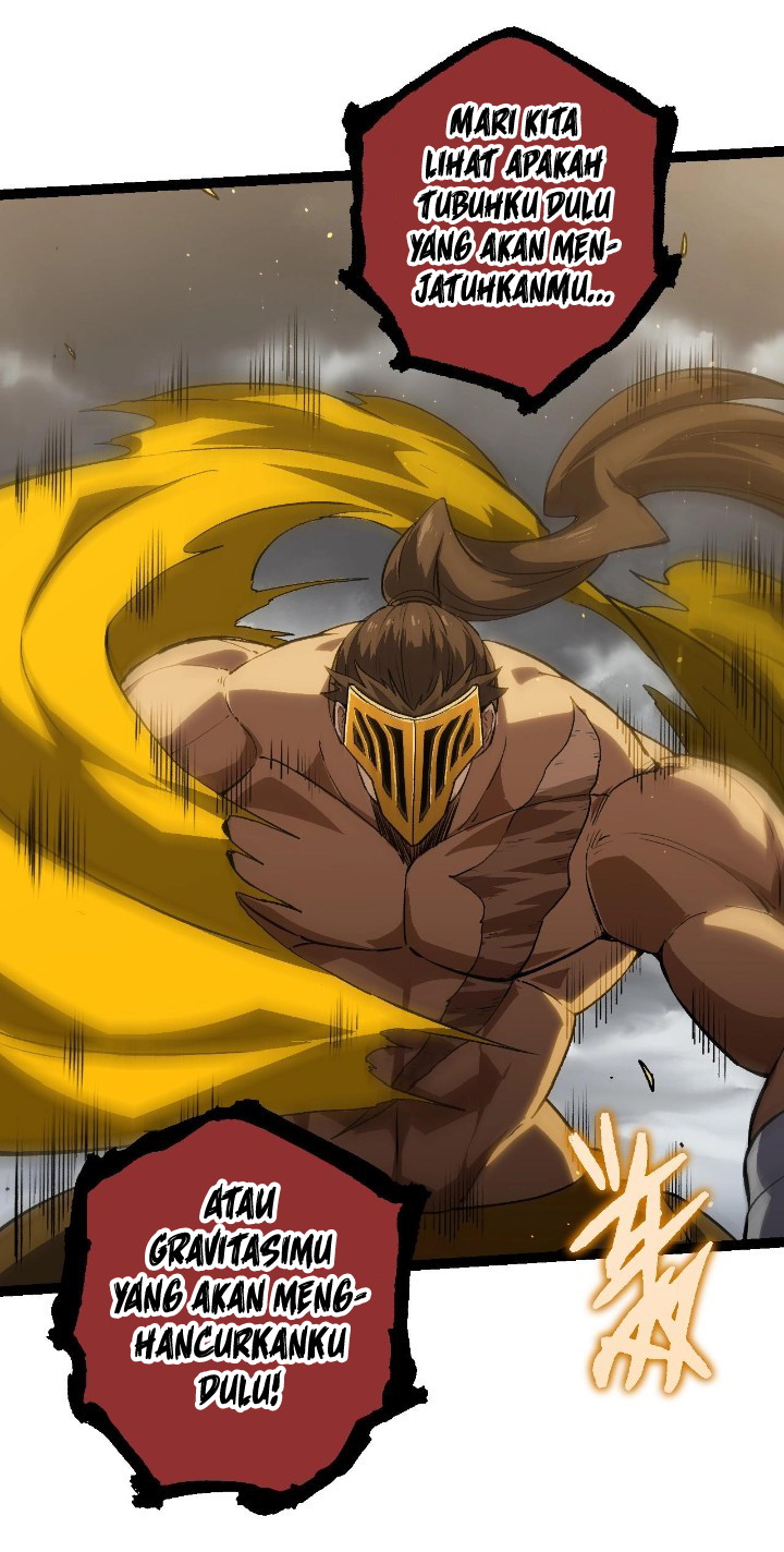 Evolution Begins With A Big Tree Chapter 105 Bahasa Indonesia