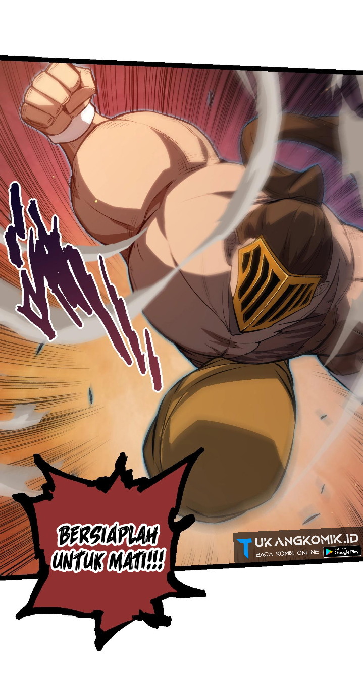 Evolution Begins With A Big Tree Chapter 105 Bahasa Indonesia