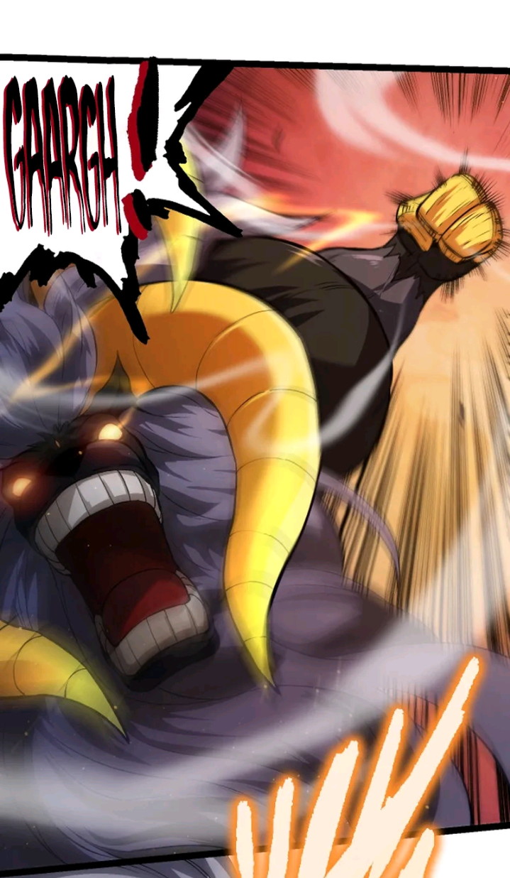 Evolution Begins With A Big Tree Chapter 105 Bahasa Indonesia