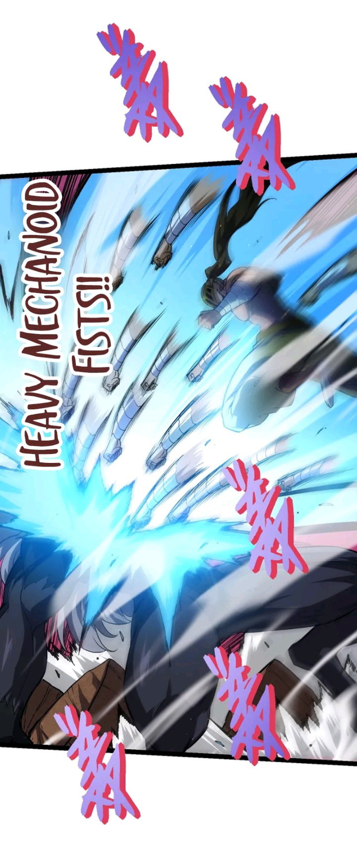 Evolution Begins With A Big Tree Chapter 105 Bahasa Indonesia