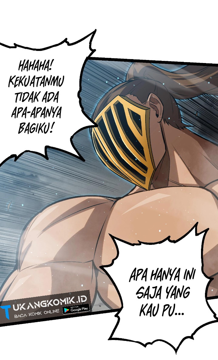 Evolution Begins With A Big Tree Chapter 105 Bahasa Indonesia