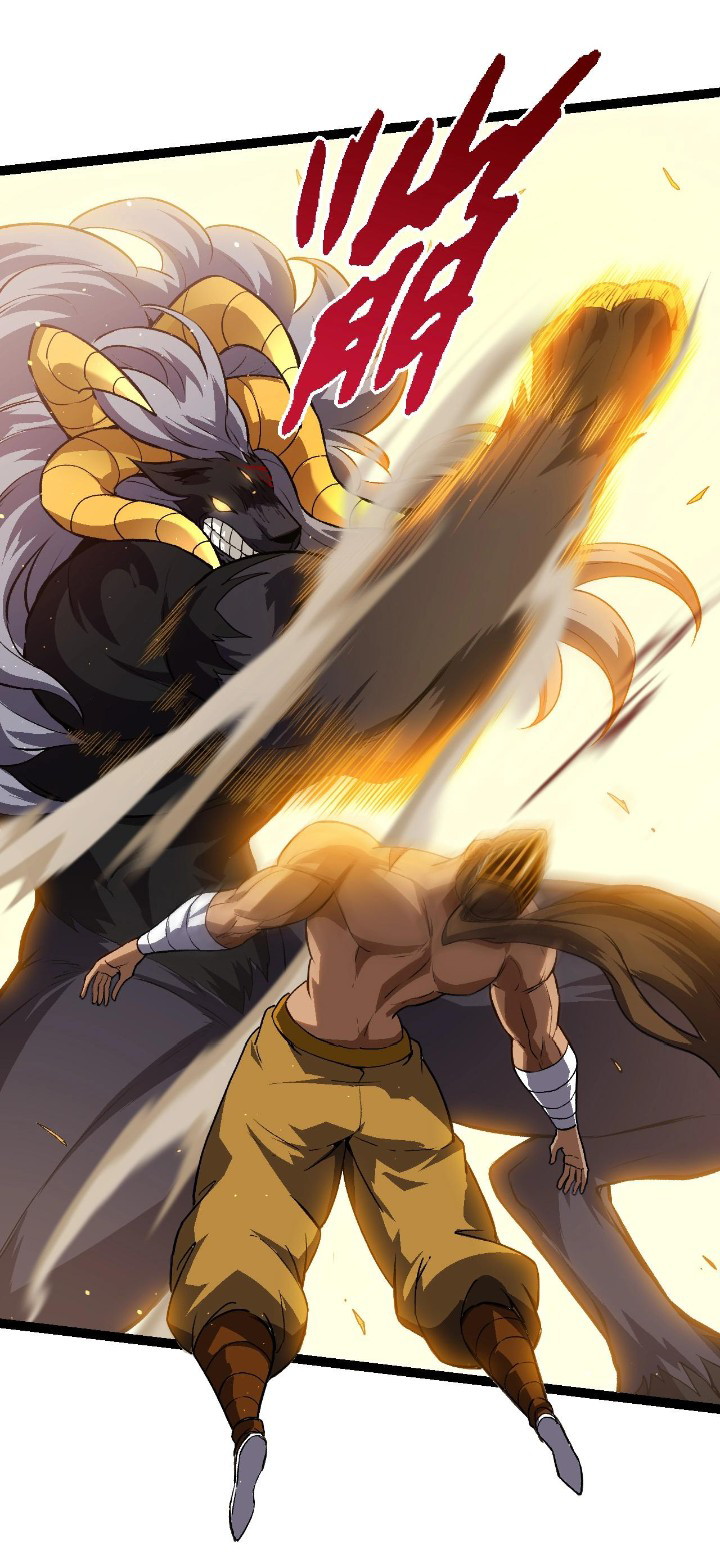 Evolution Begins With A Big Tree Chapter 105 Bahasa Indonesia