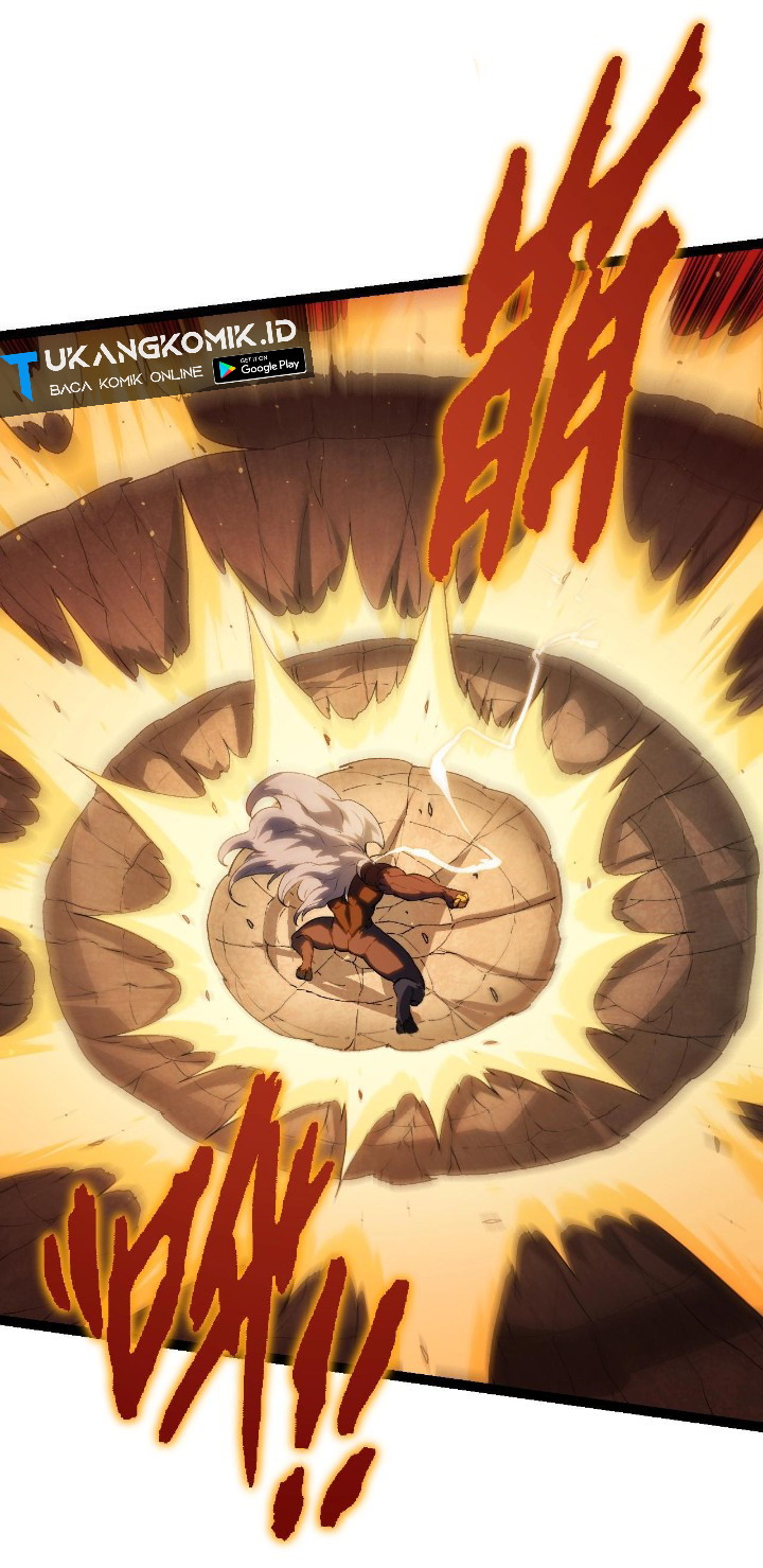 Evolution Begins With A Big Tree Chapter 105 Bahasa Indonesia