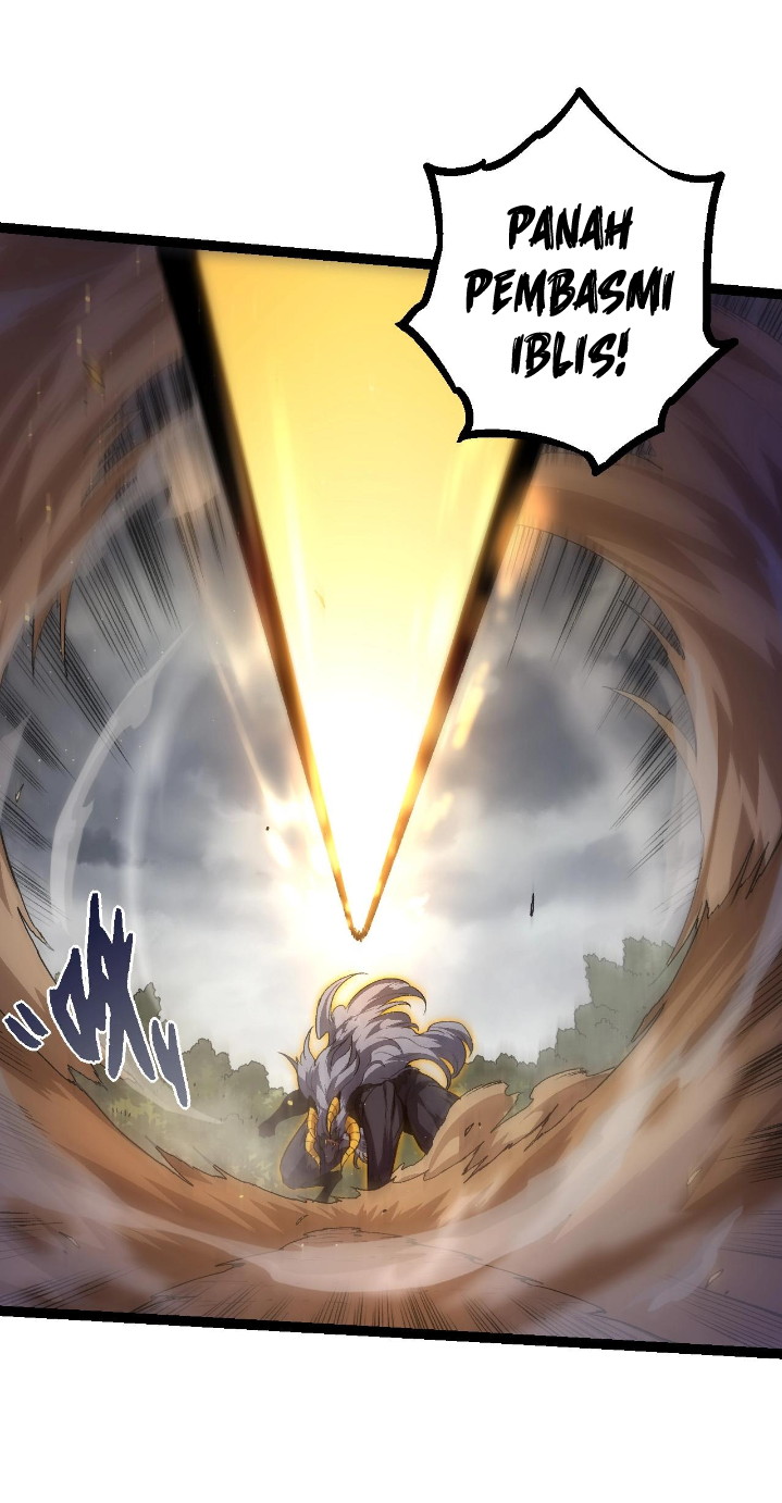 Evolution Begins With A Big Tree Chapter 105 Bahasa Indonesia