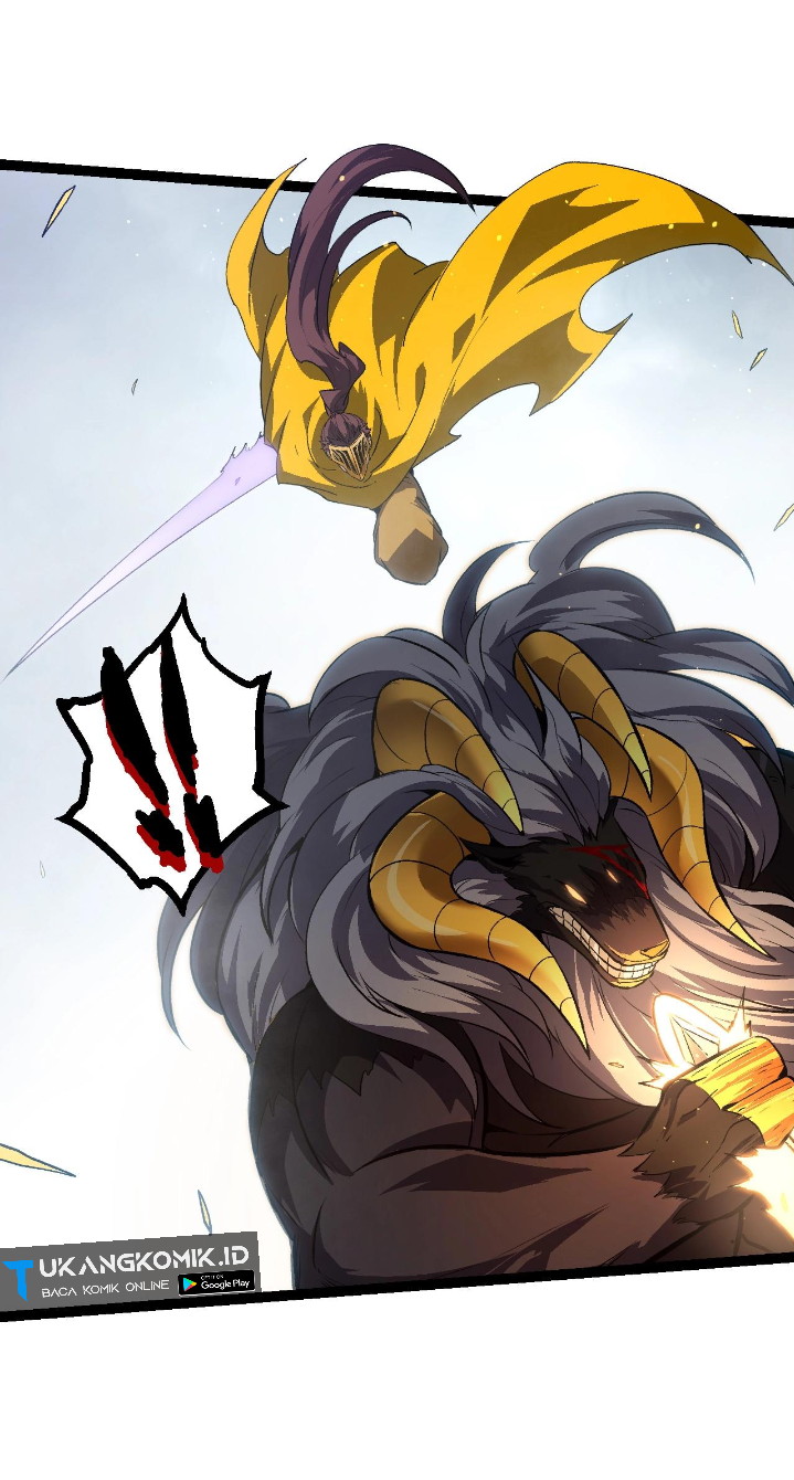 Evolution Begins With A Big Tree Chapter 105 Bahasa Indonesia