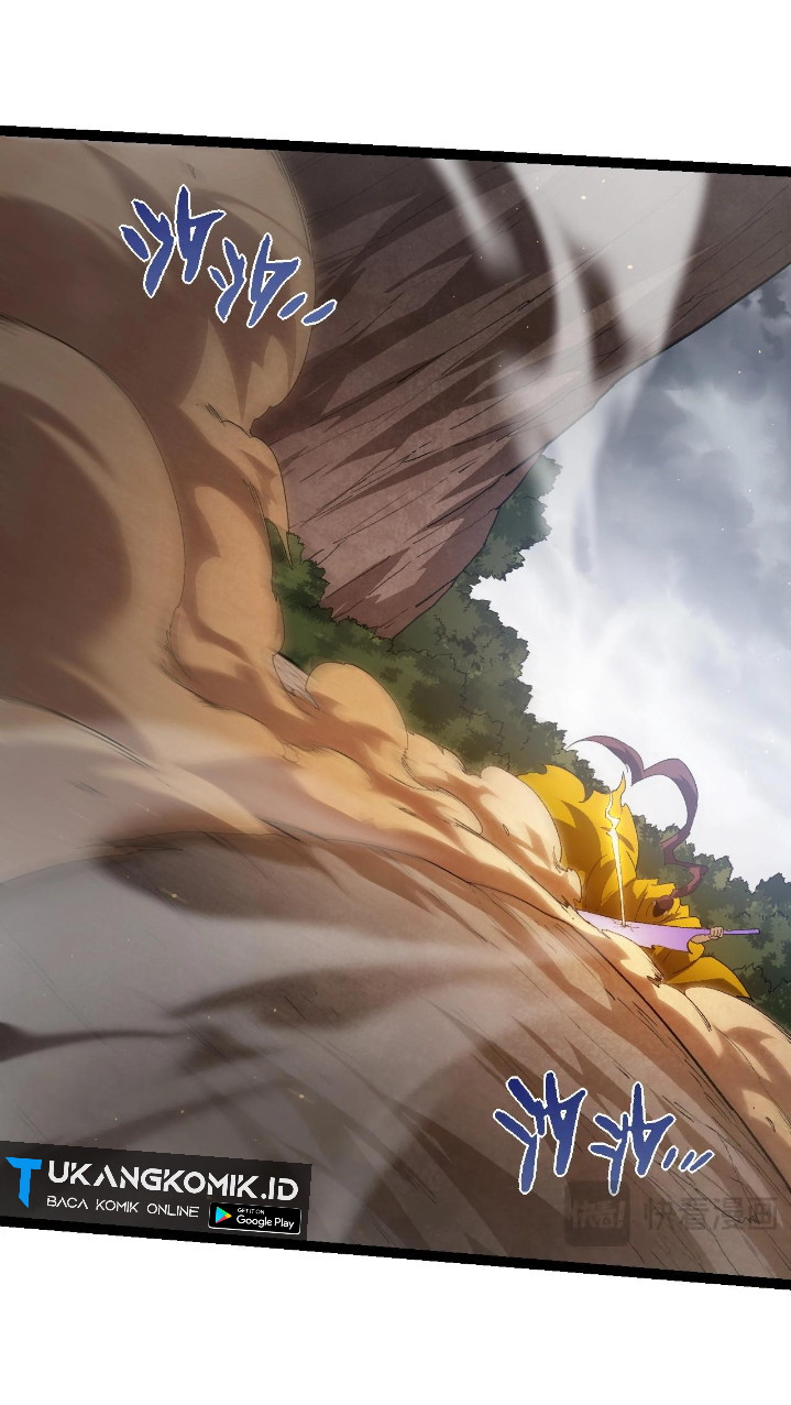 Evolution Begins With A Big Tree Chapter 105 Bahasa Indonesia