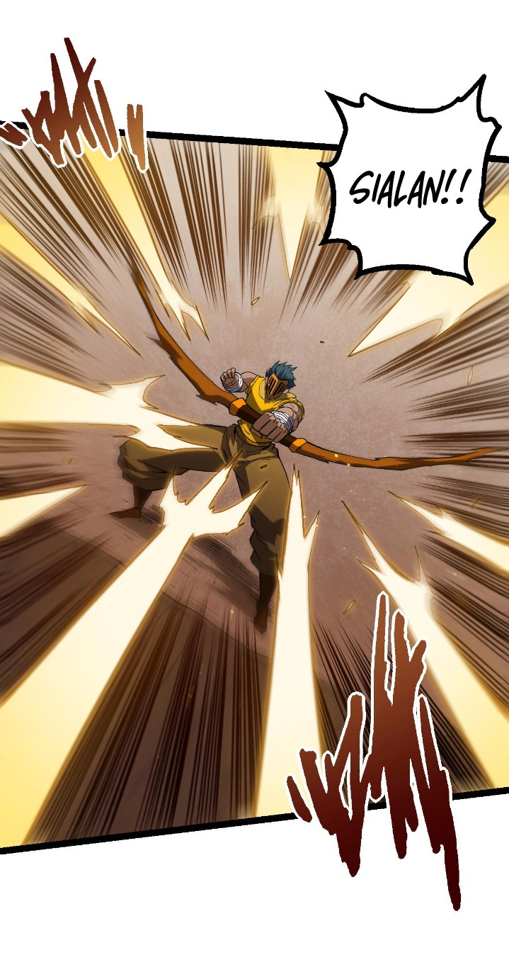 Evolution Begins With A Big Tree Chapter 105 Bahasa Indonesia