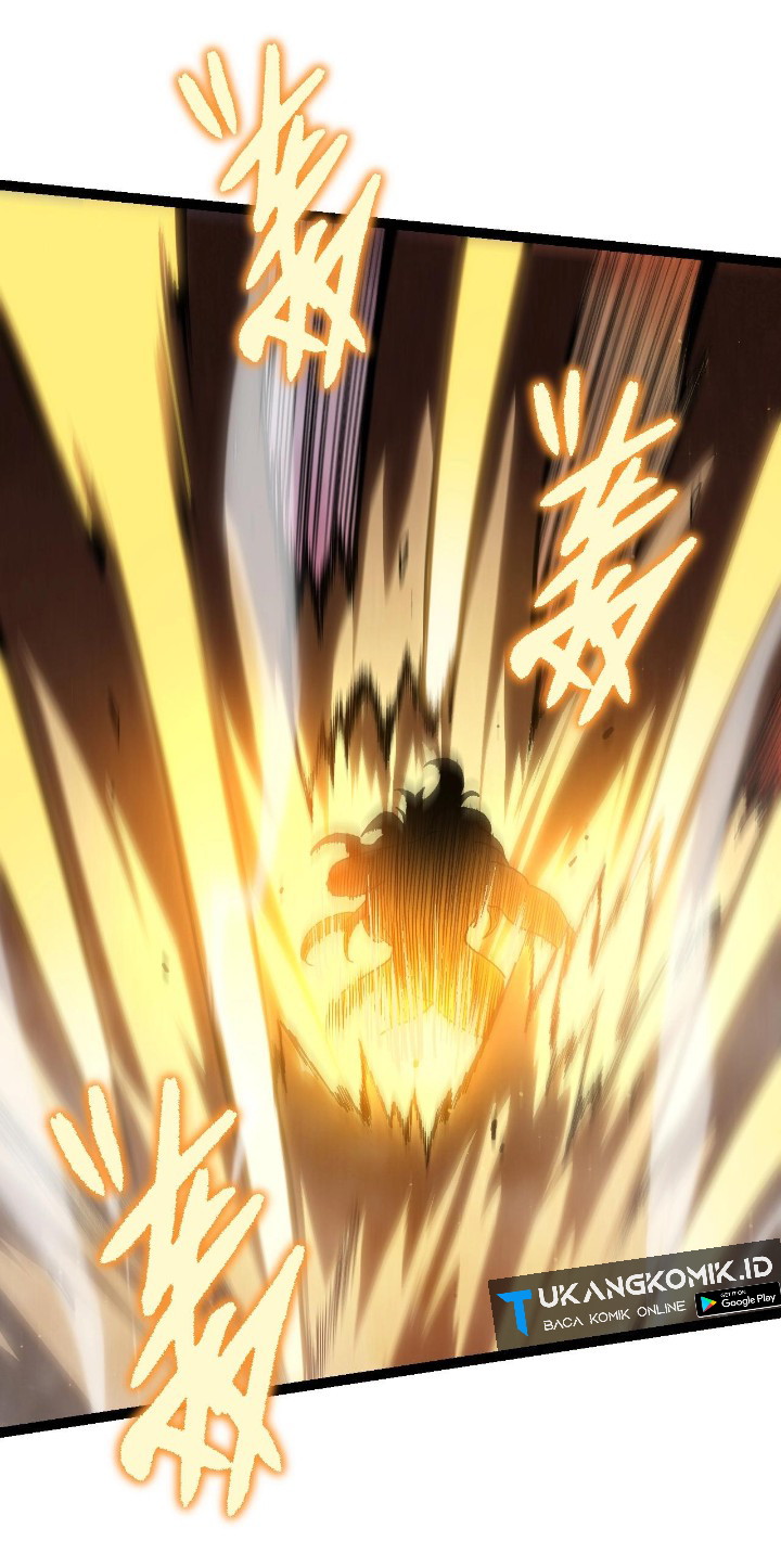 Evolution Begins With A Big Tree Chapter 105 Bahasa Indonesia