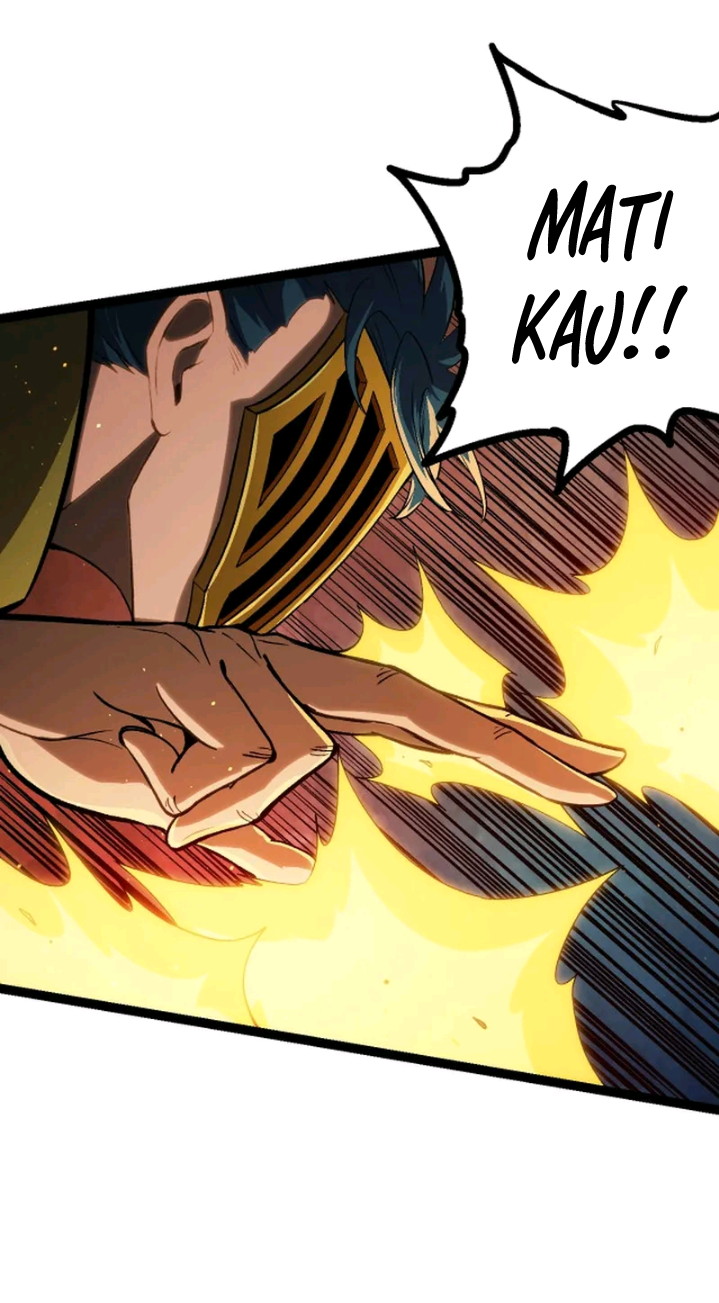 Evolution Begins With A Big Tree Chapter 105 Bahasa Indonesia