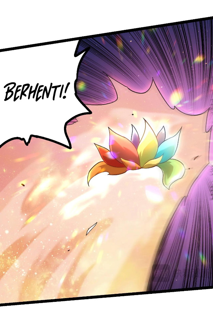 Evolution Begins With A Big Tree Chapter 105 Bahasa Indonesia