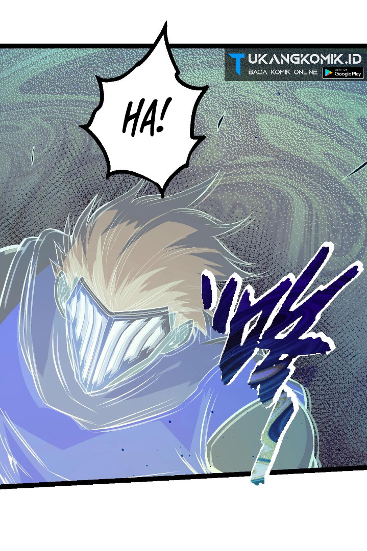 Evolution Begins With A Big Tree Chapter 105 Bahasa Indonesia