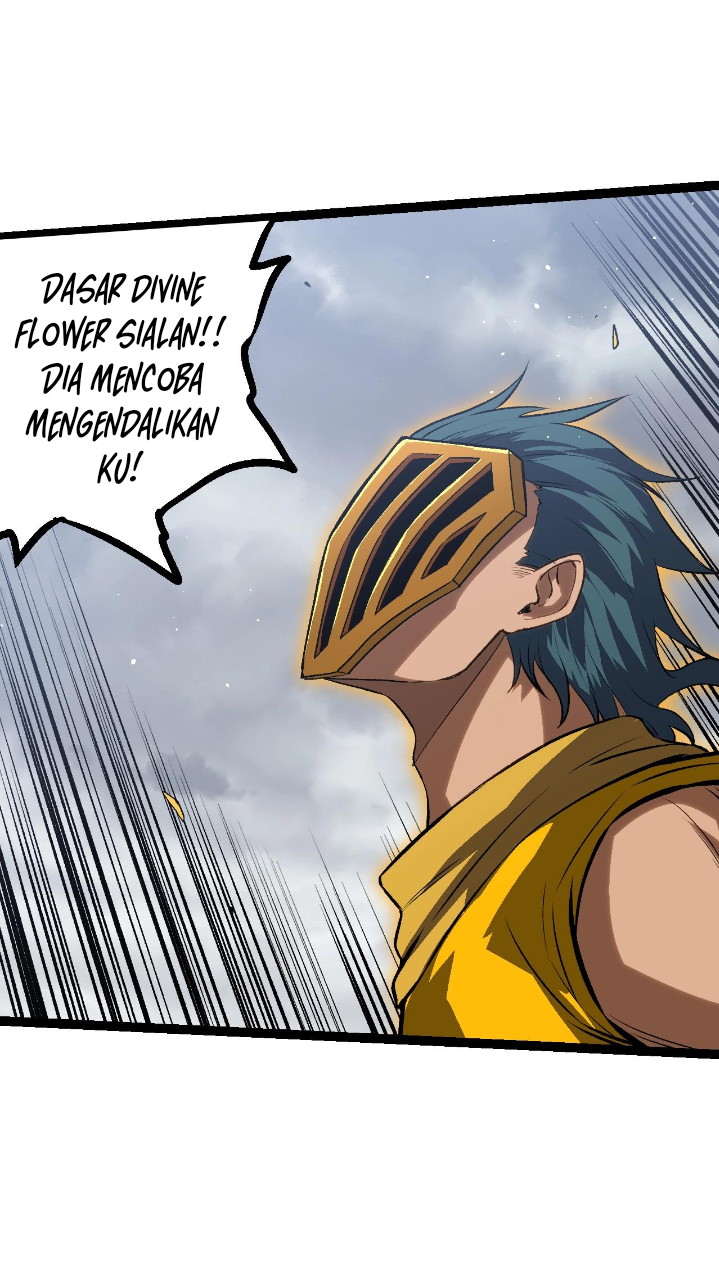 Evolution Begins With A Big Tree Chapter 105 Bahasa Indonesia