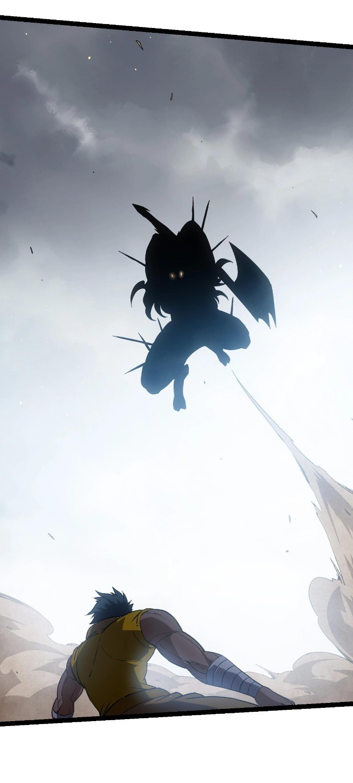 Evolution Begins With A Big Tree Chapter 105 Bahasa Indonesia