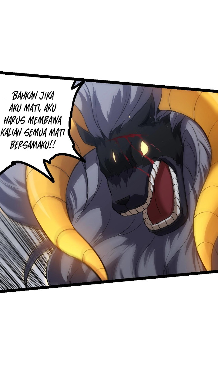 Evolution Begins With A Big Tree Chapter 105 Bahasa Indonesia