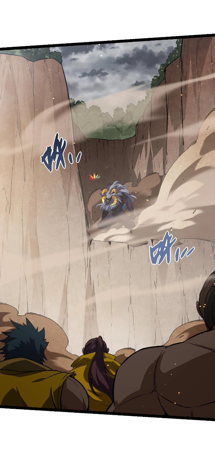 Evolution Begins With A Big Tree Chapter 105 Bahasa Indonesia