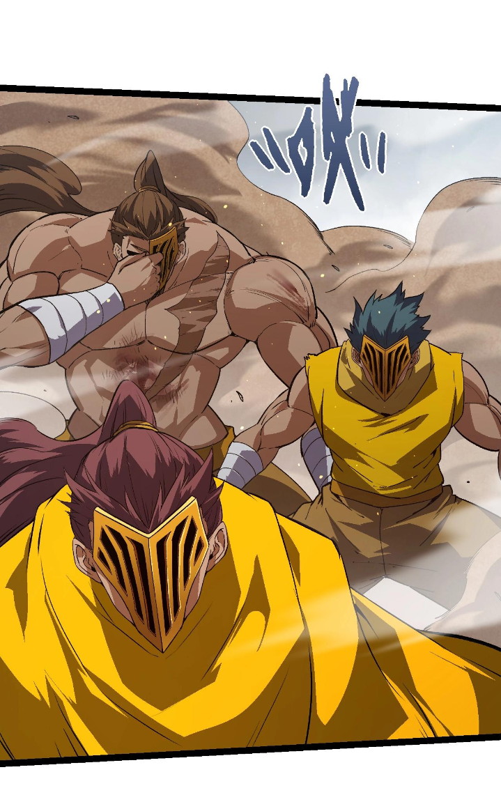 Evolution Begins With A Big Tree Chapter 105 Bahasa Indonesia