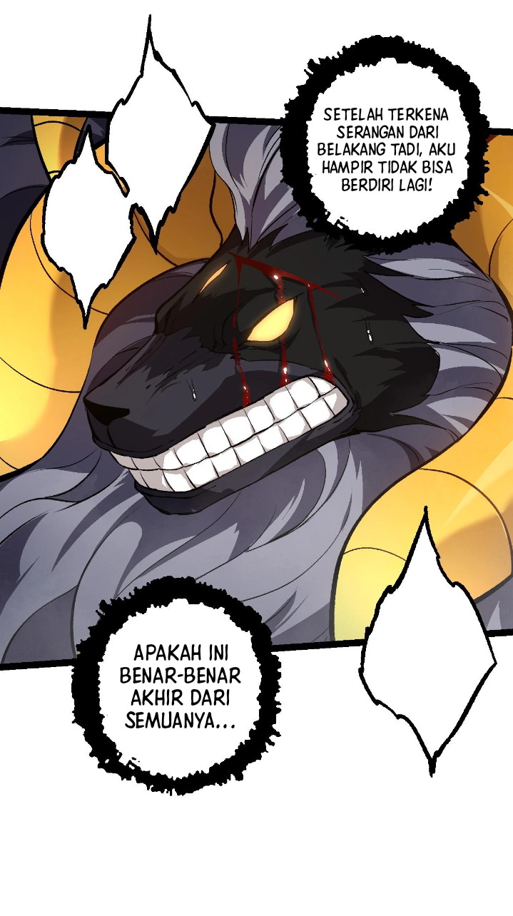 Evolution Begins With A Big Tree Chapter 105 Bahasa Indonesia